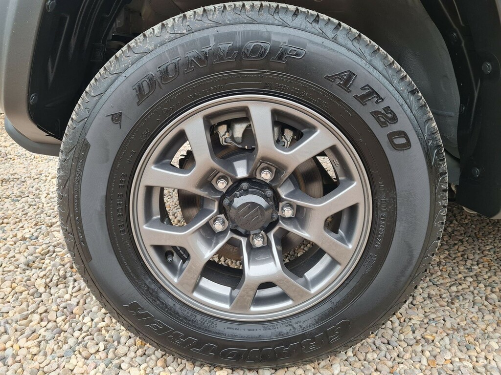 Suzuki Jimny Suv Black #39