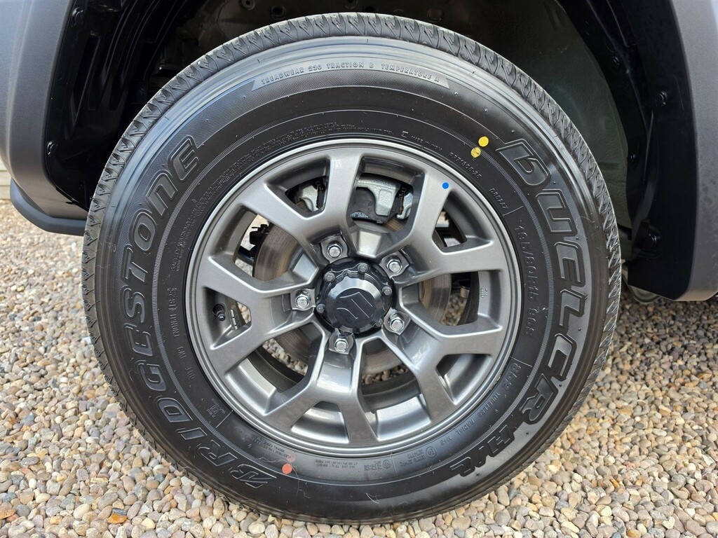 Suzuki Jimny Sz5 U6369 Blue #34