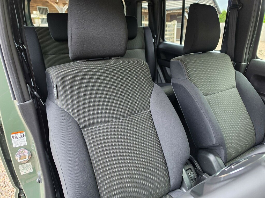 Suzuki Jimny Sz5 U6369 Blue #10