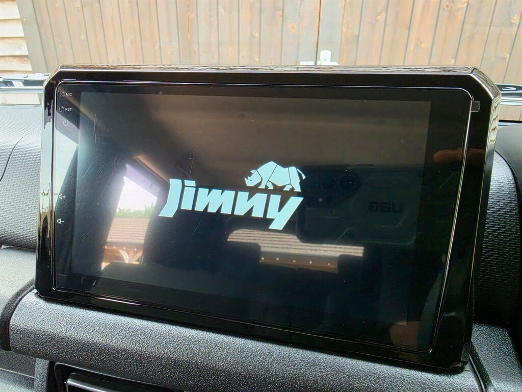 Suzuki Jimny Sz5 U6369 Blue #13