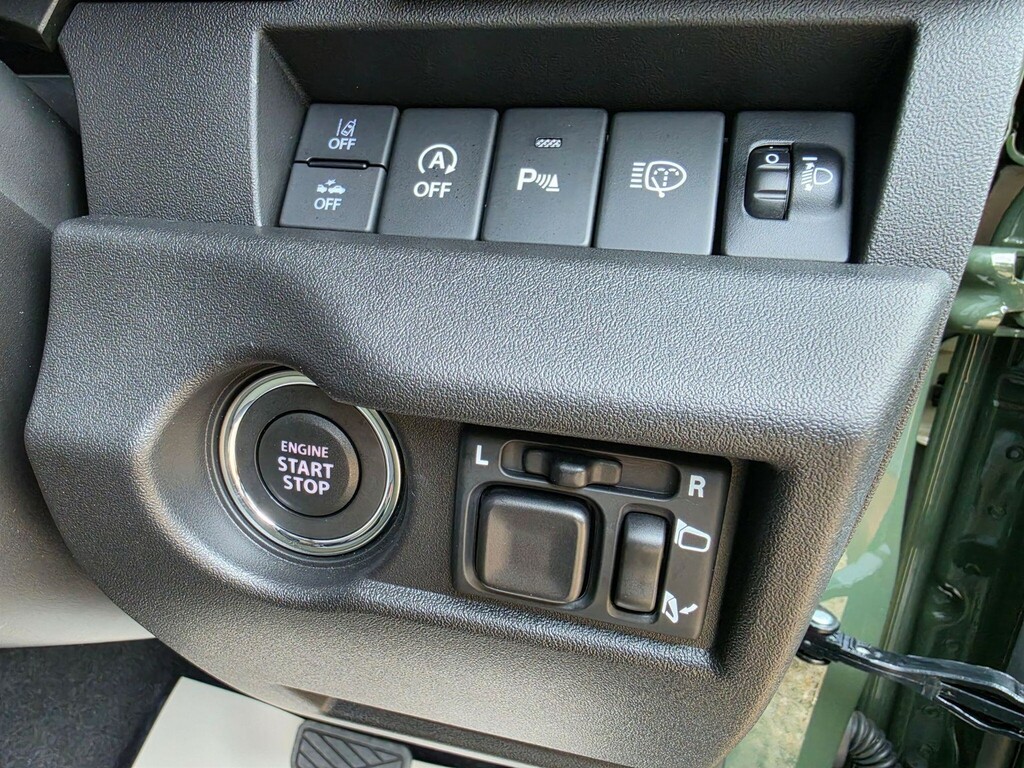 Suzuki Jimny Sz5 U6369 Blue #16