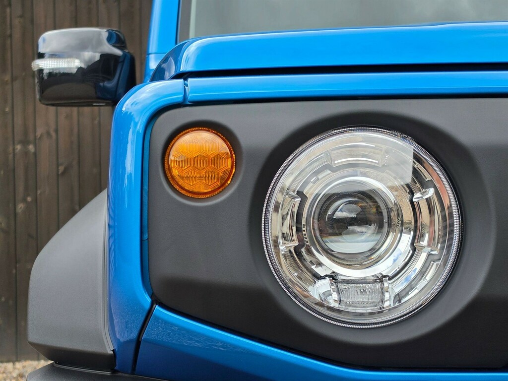 Suzuki Jimny Sz5 Green #20