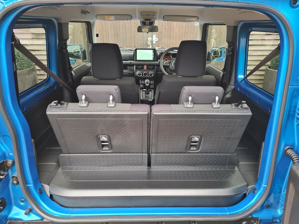 Suzuki Jimny Sz5 Green #17