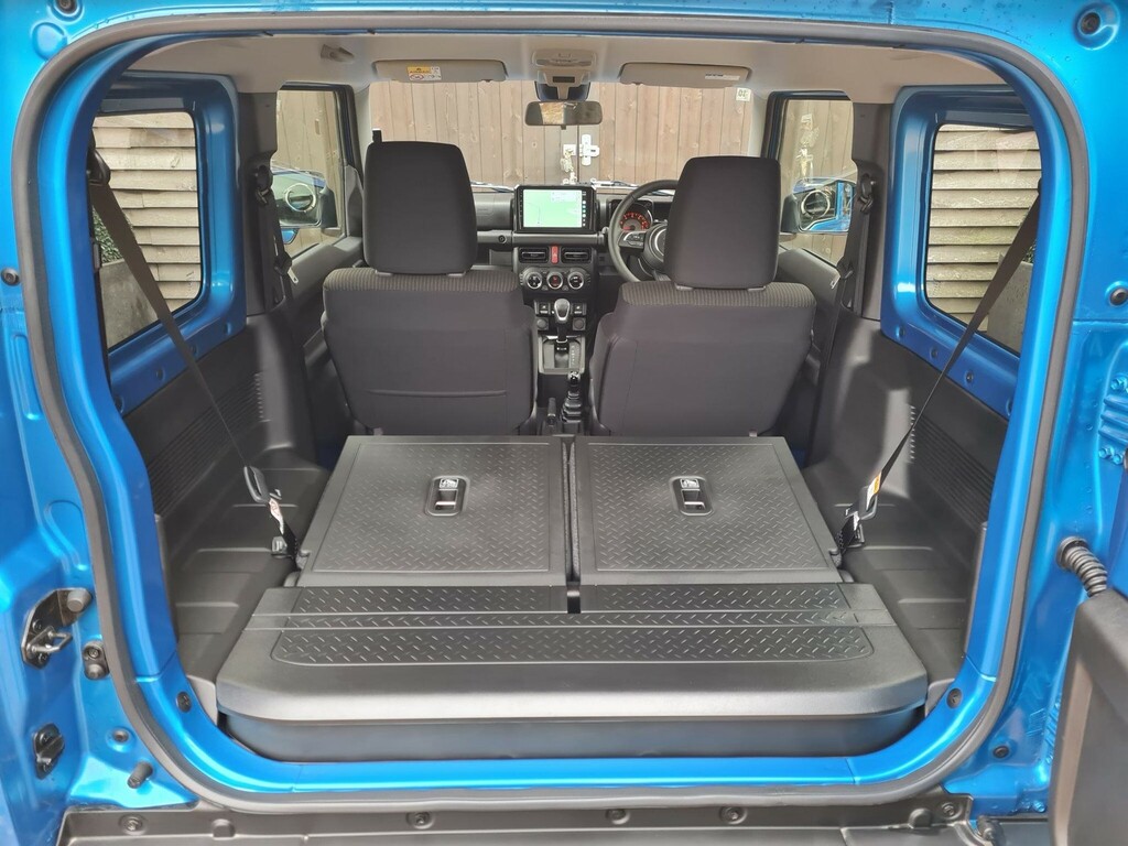 Suzuki Jimny Sz5 Green #18