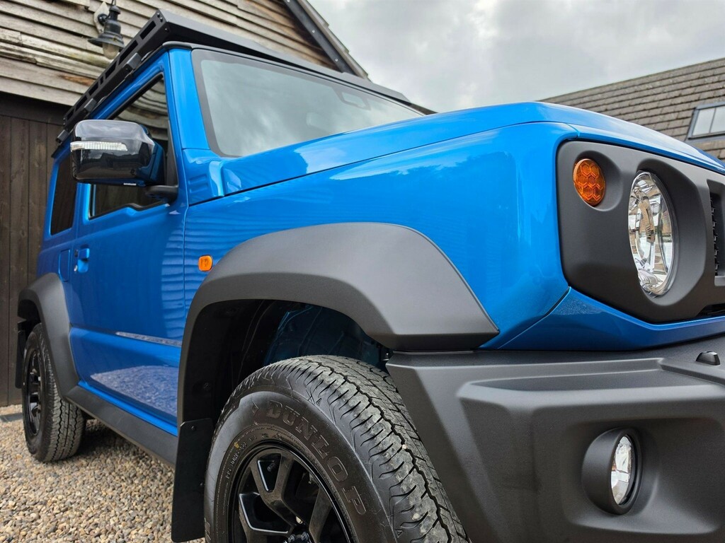 Suzuki Jimny Sz5 Green #22