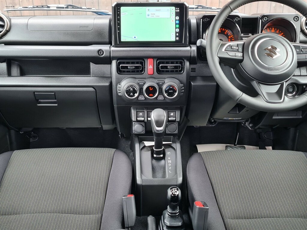 Suzuki Jimny Sz5 Green #7