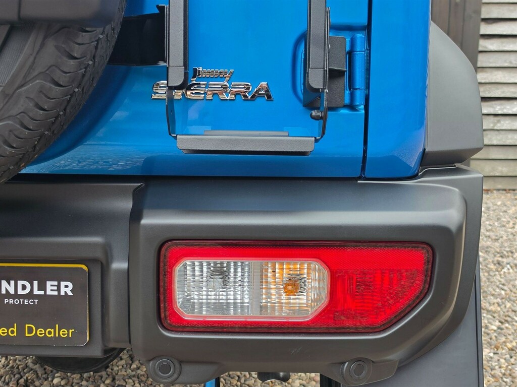 Suzuki Jimny Sz5 Green #27