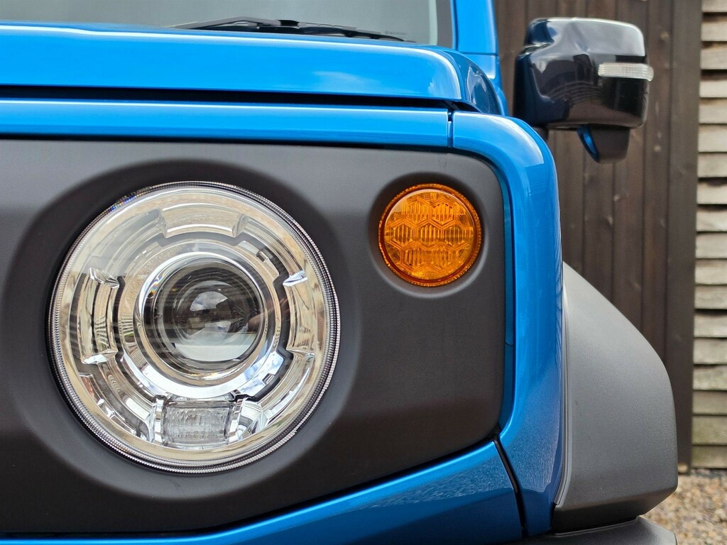 Suzuki Jimny Sz5 Green #19