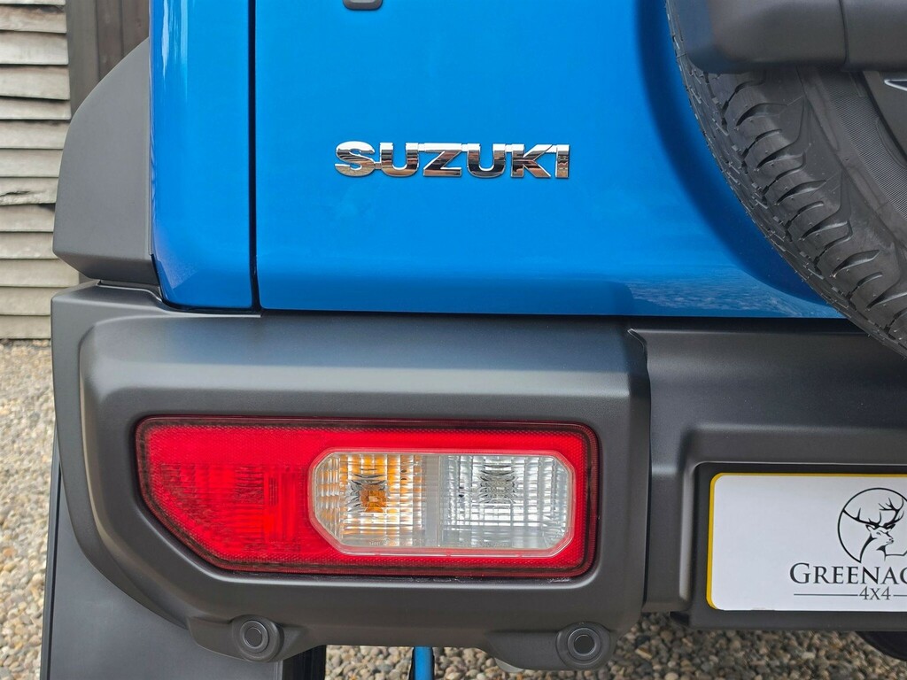 Suzuki Jimny Sz5 Green #28