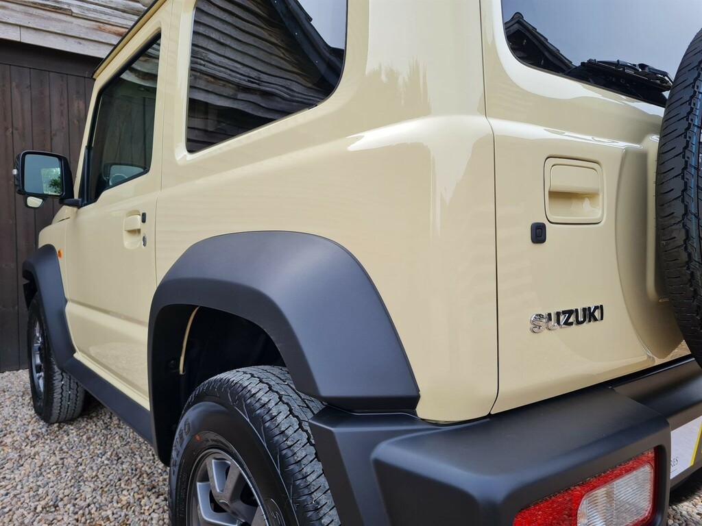 Suzuki Jimny 1.5 Sz5 Allgrip Beige #11