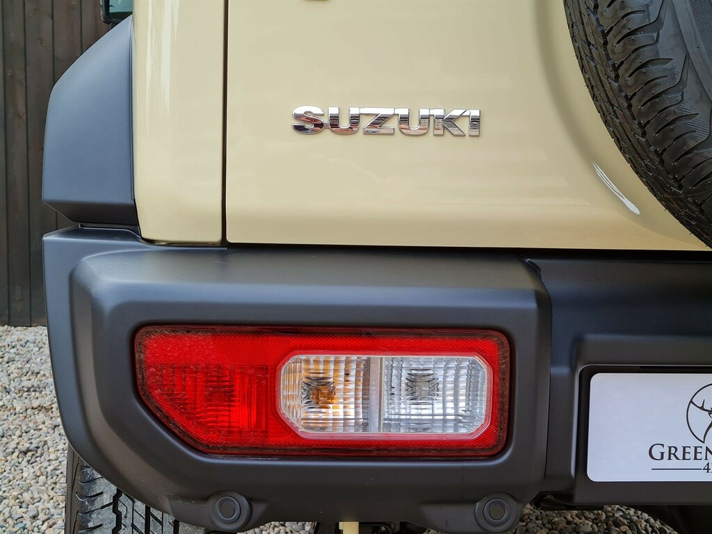 Suzuki Jimny 1.5 Sz5 Allgrip Beige #14