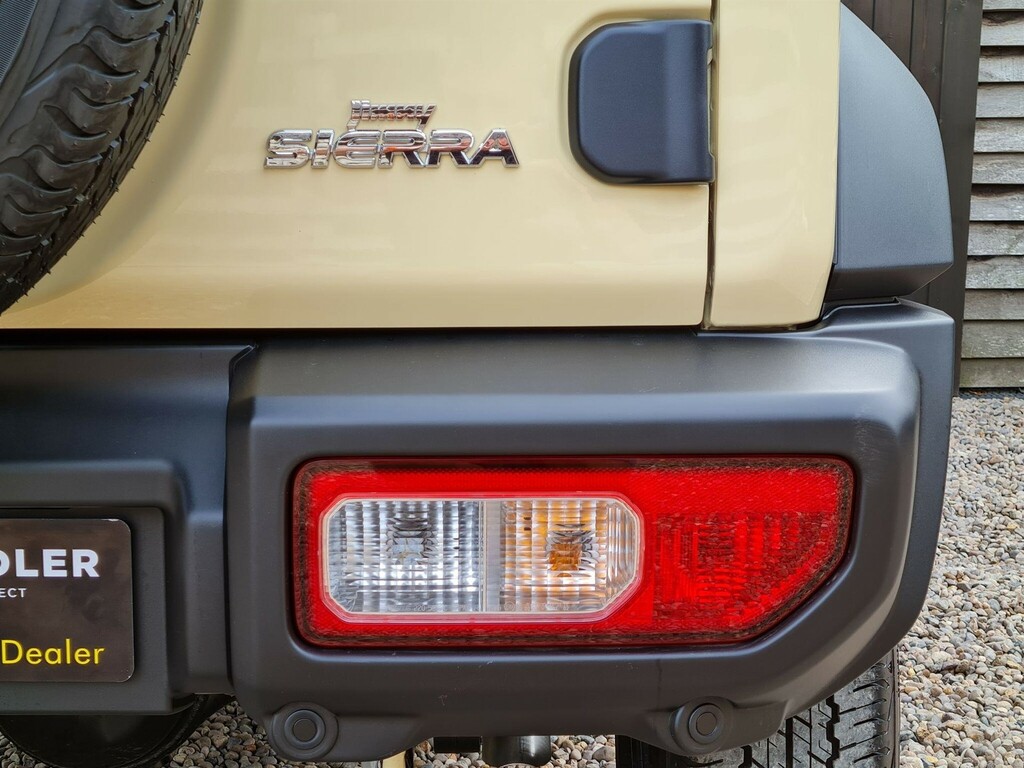 Suzuki Jimny 1.5 Sz5 Allgrip Beige #13