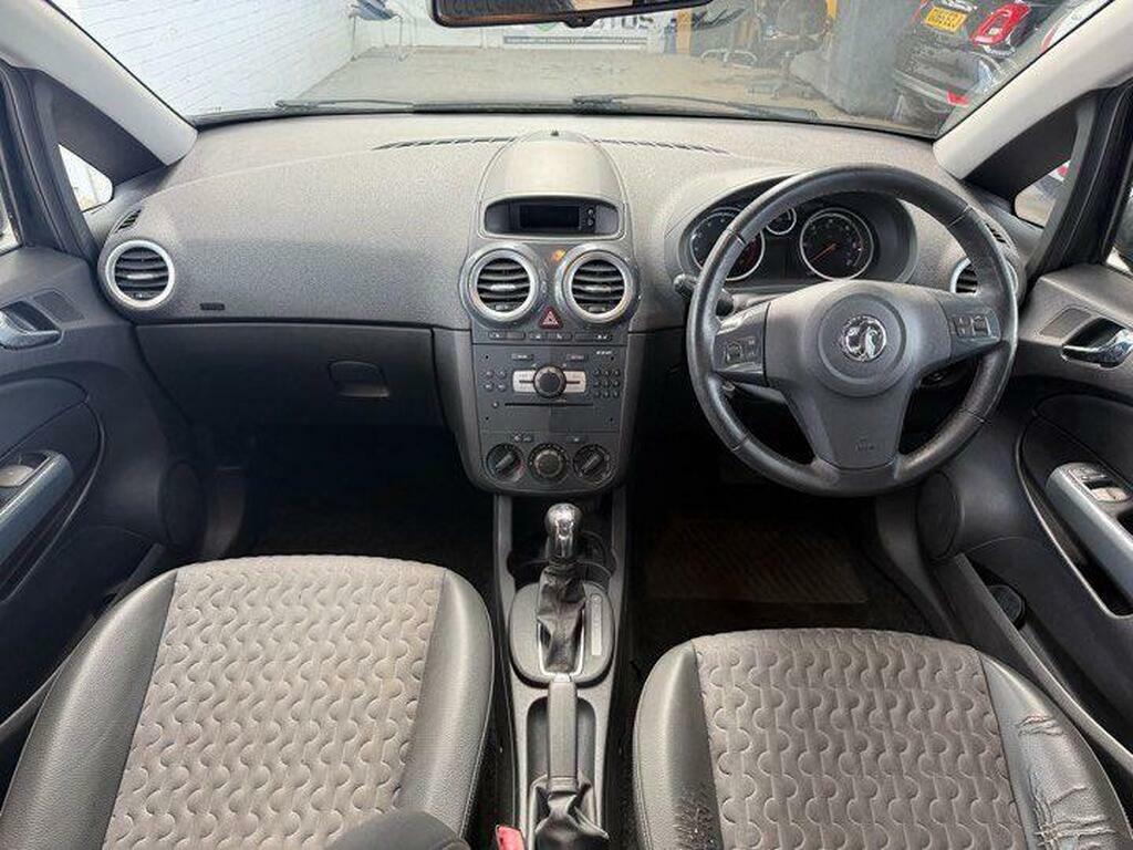 Vauxhall Corsa Limited Edition Red #14