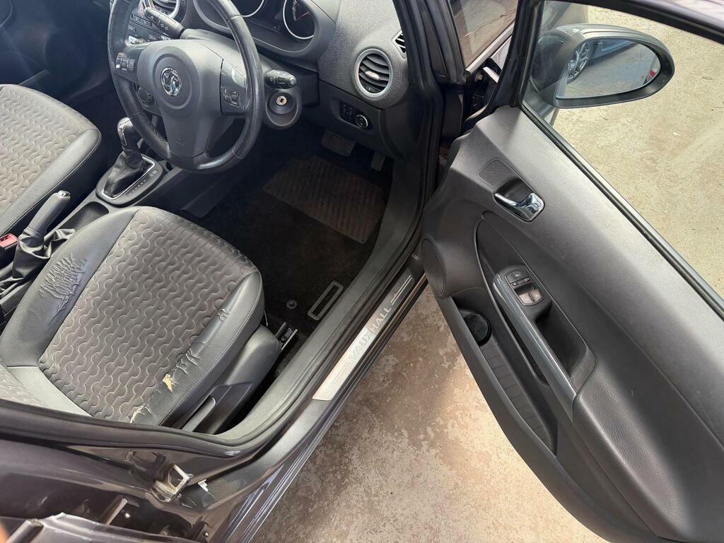 Vauxhall Corsa Limited Edition Red #15