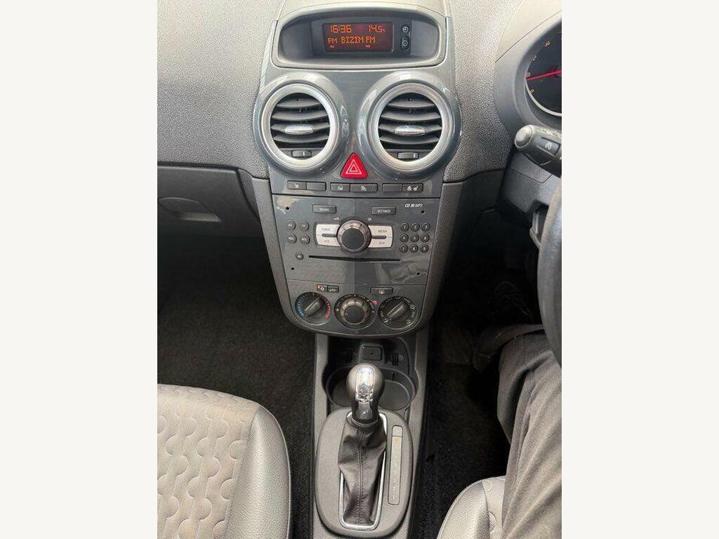 Vauxhall Corsa Limited Edition Red #21