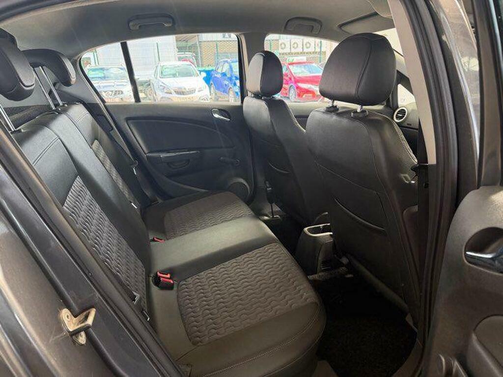 Vauxhall Corsa Limited Edition Red #17