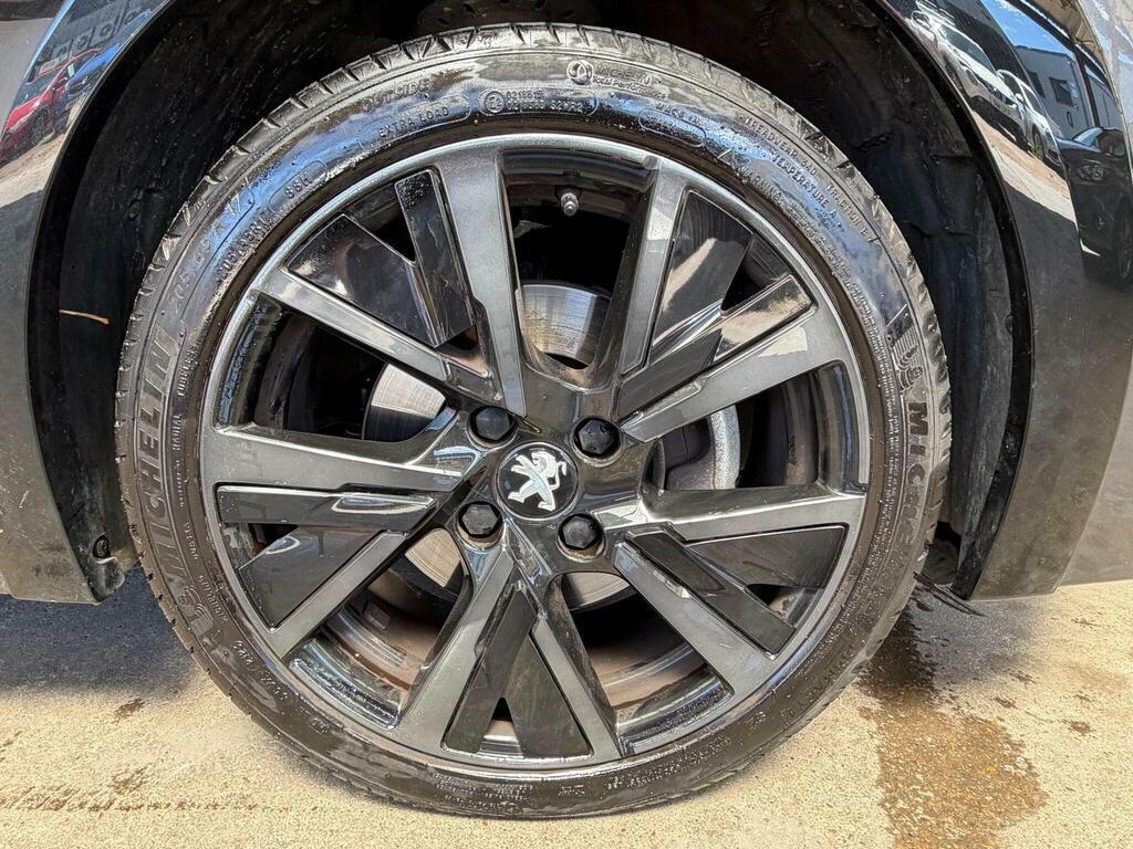 Peugeot 208 1.2 Puretech Gt Eat Euro 6 S S Grey #6