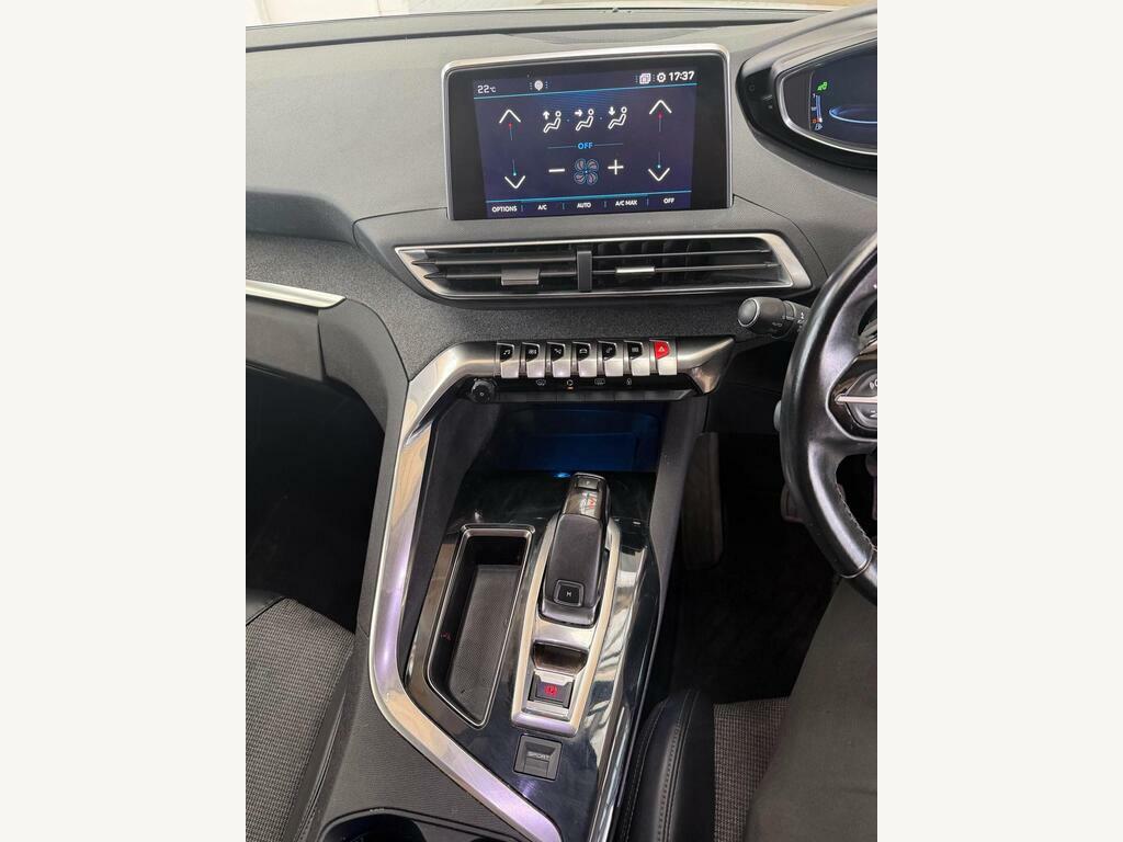Peugeot 3008 Ss Active Black #24