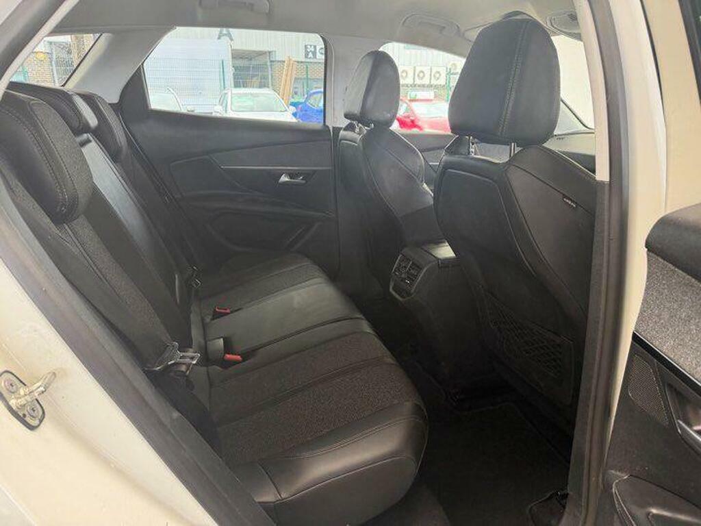 Peugeot 3008 Ss Active Black #20