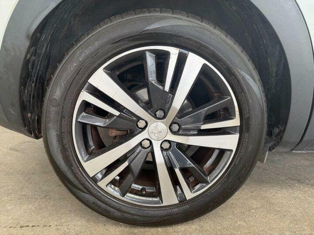 Peugeot 3008 1.2 Puretech Allure Eat Euro 6 S S White #6