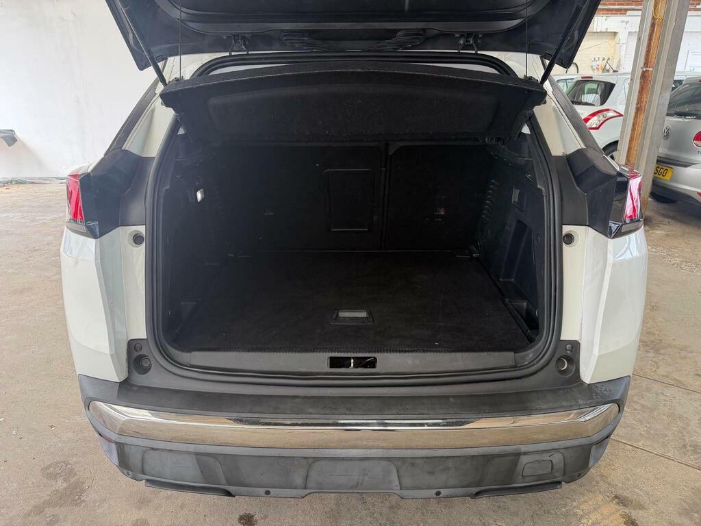 Peugeot 3008 Ss Active Black #16