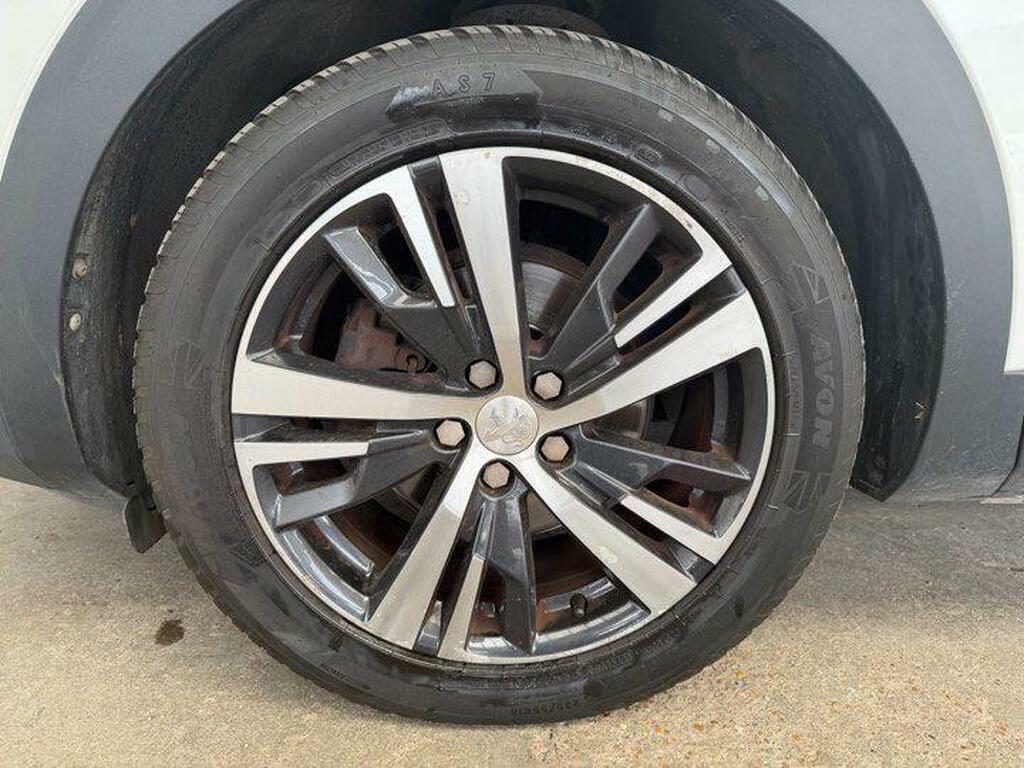 Peugeot 3008 Ss Active Black #11