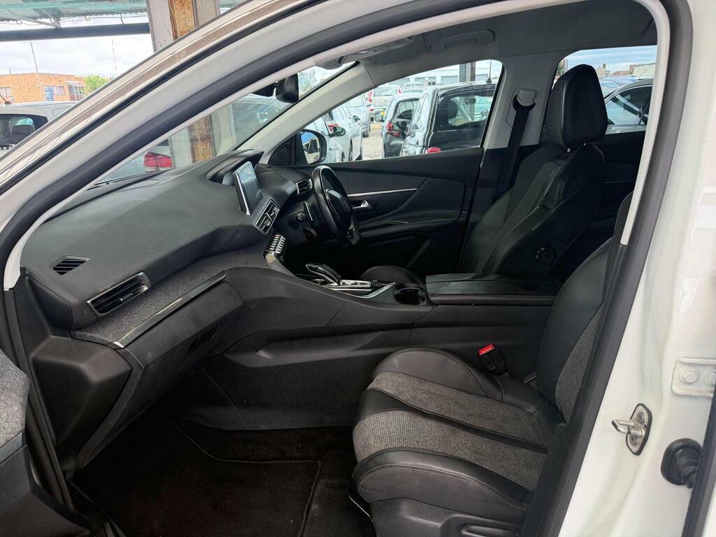 Peugeot 3008 Ss Active Black #13