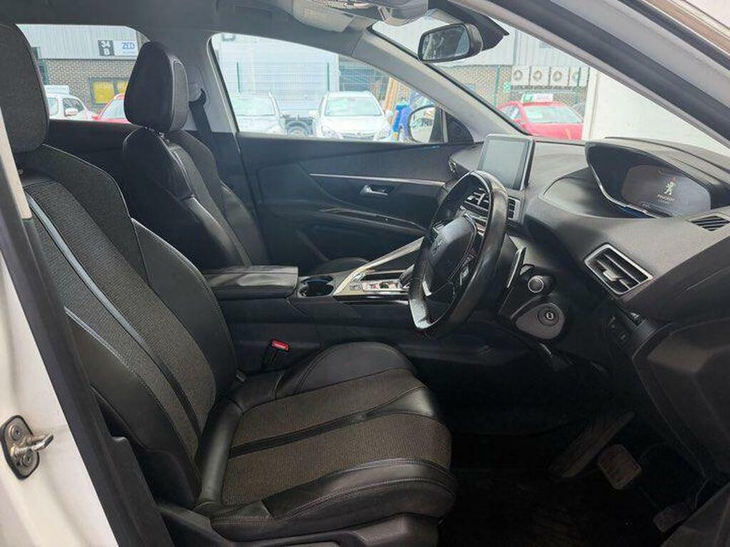 Peugeot 3008 Ss Active Black #19
