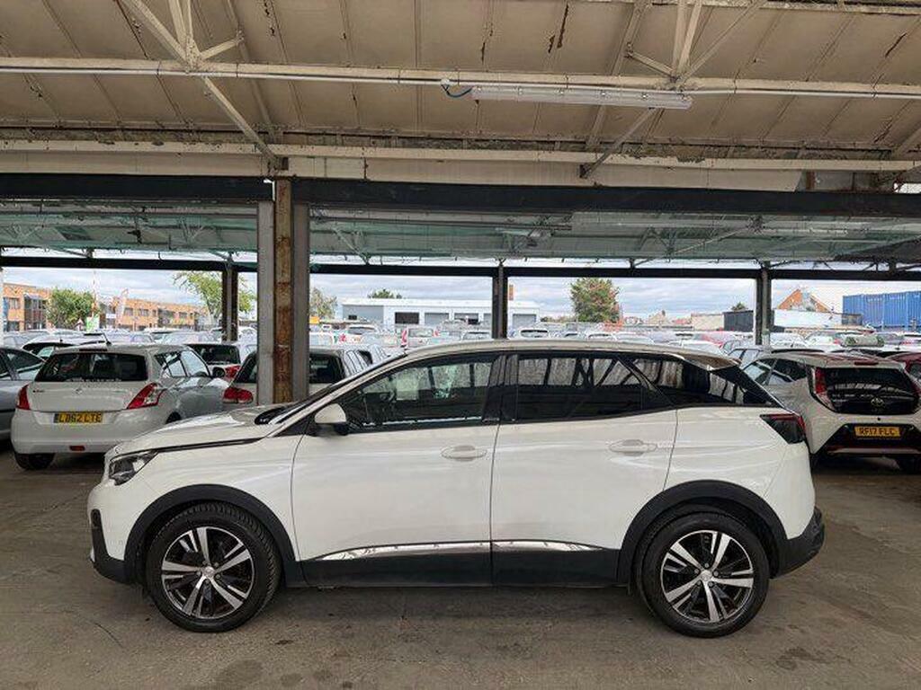 Peugeot 3008 Ss Active Black #8