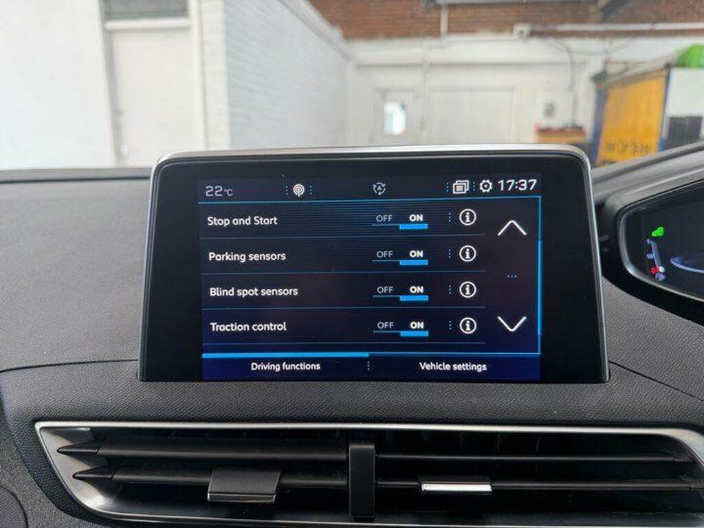Peugeot 3008 Ss Active Black #33