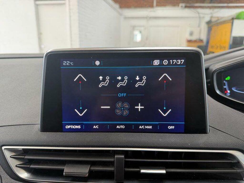 Peugeot 3008 Ss Active Black #29