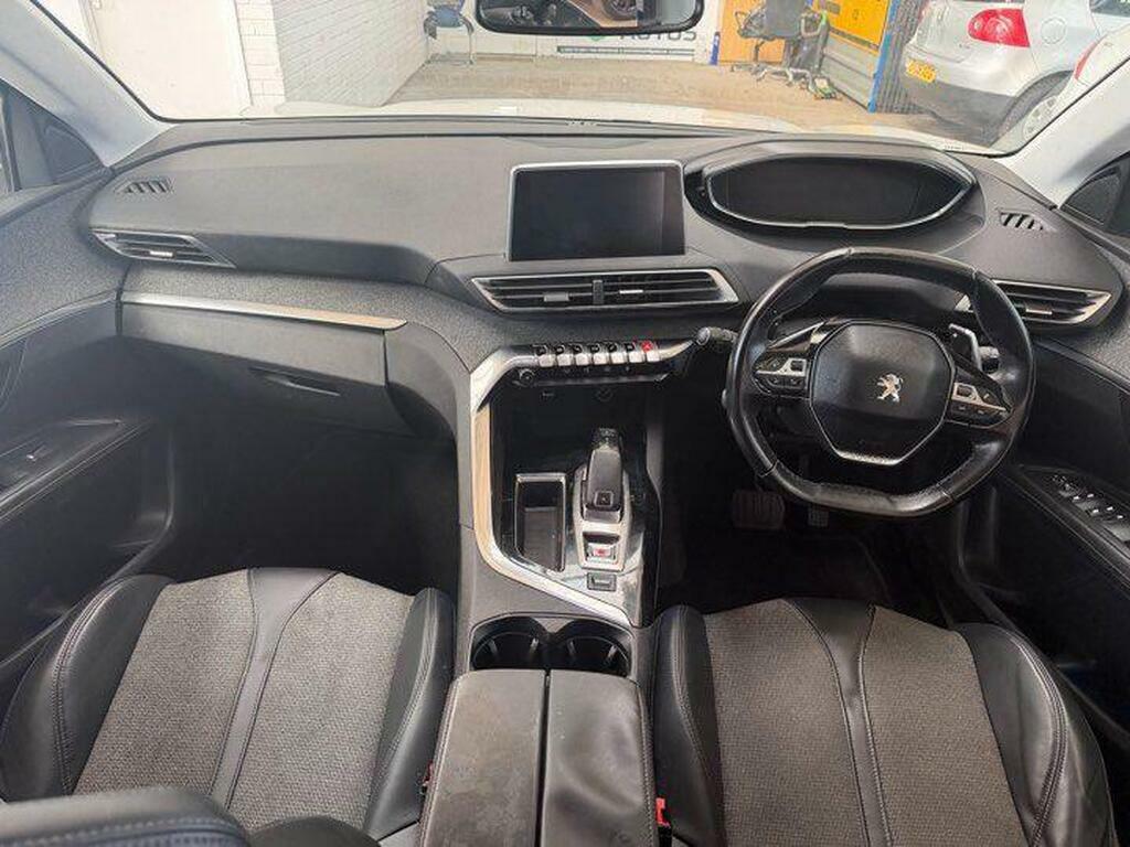 Peugeot 3008 Ss Active Black #18