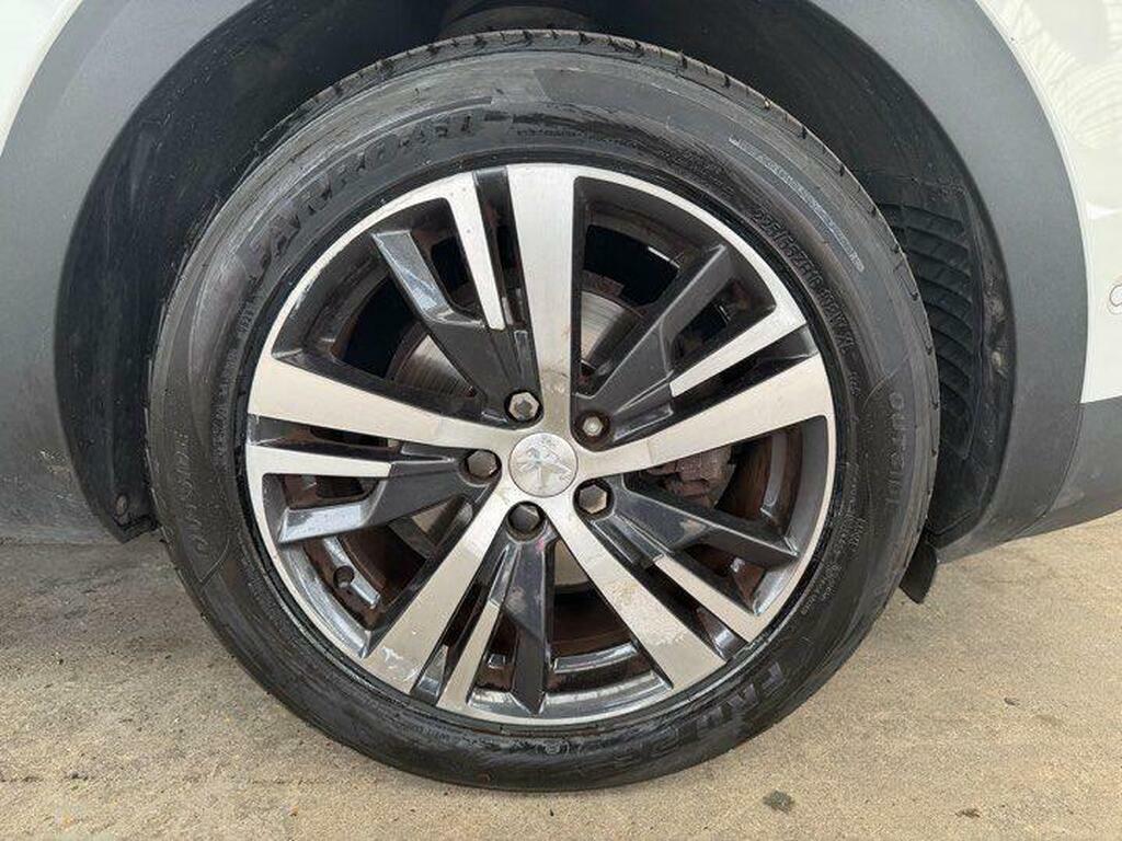 Peugeot 3008 1.2 Puretech Allure Eat Euro 6 S S White #5