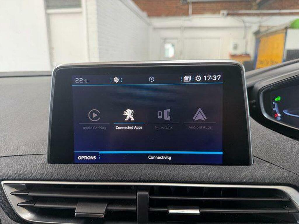 Peugeot 3008 Ss Active Black #35