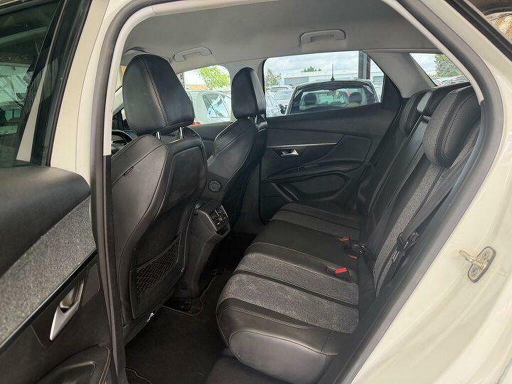 Peugeot 3008 Ss Active Black #14
