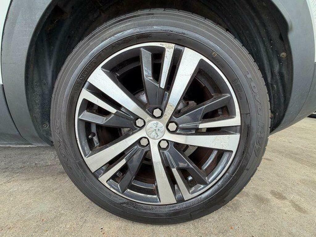 Peugeot 3008 Ss Active Black #10