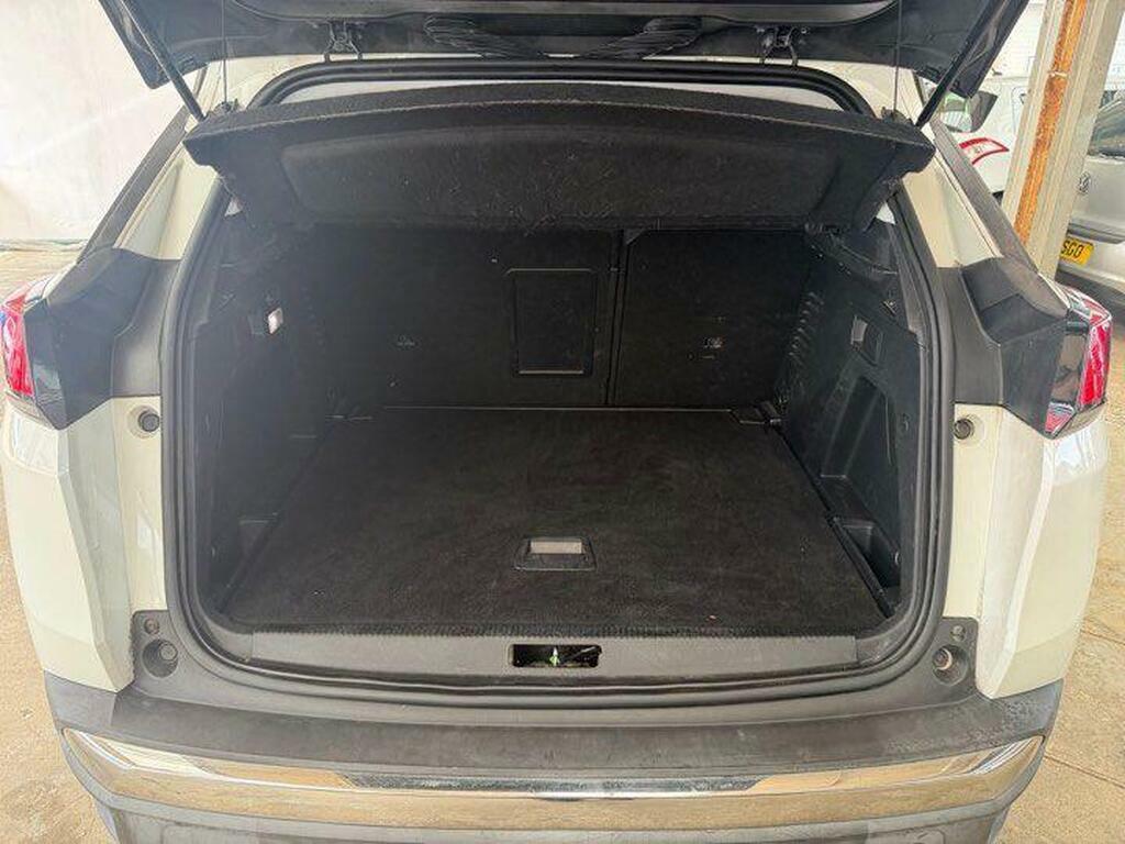 Peugeot 3008 Ss Active Black #17