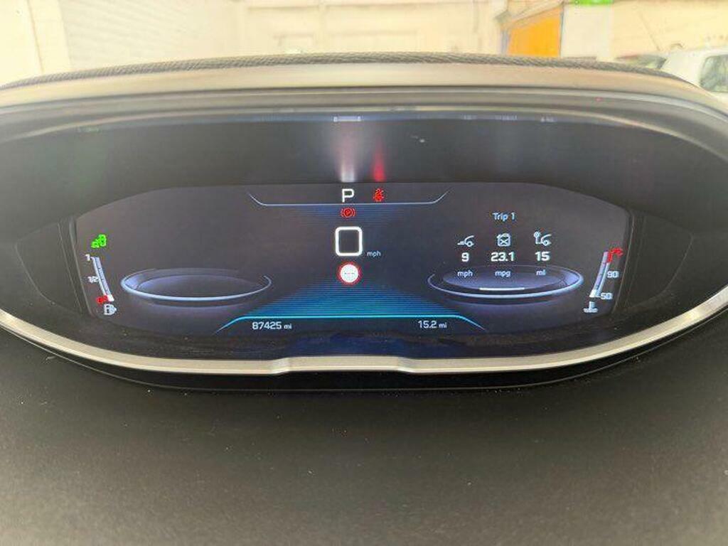 Peugeot 3008 Ss Active Black #37