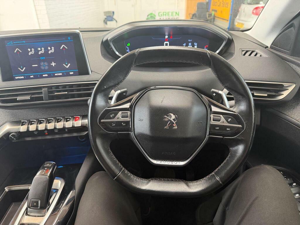 Peugeot 3008 Ss Active Black #25