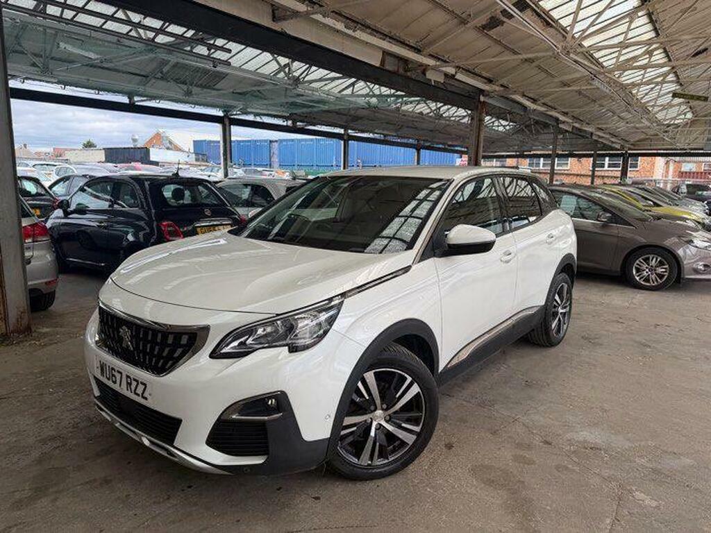 Peugeot 3008 Ss Active Black #7