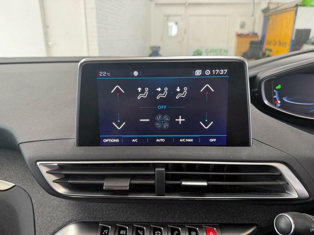 Peugeot 3008 Ss Active Black #23