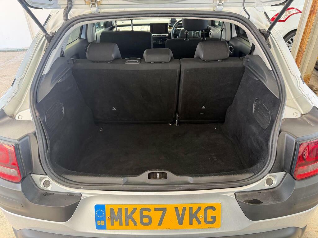 Citroen C4 Cactus Bluehdi Flair Etg6  #17
