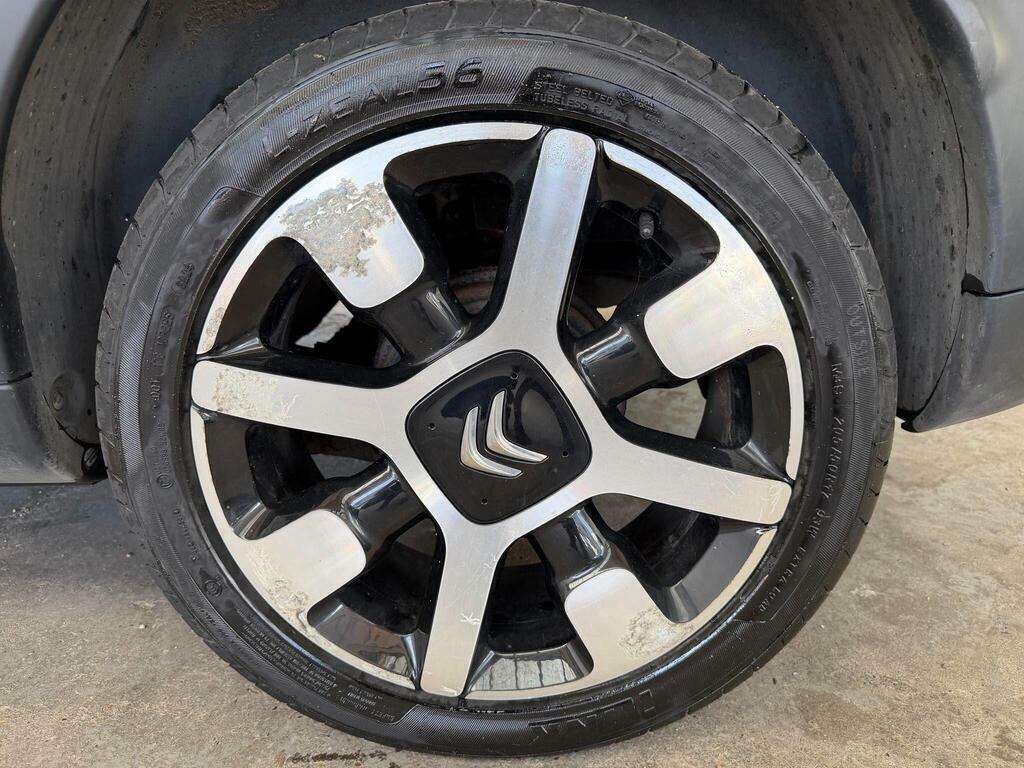 Citroen C4 Cactus Bluehdi Flair Etg6  #9