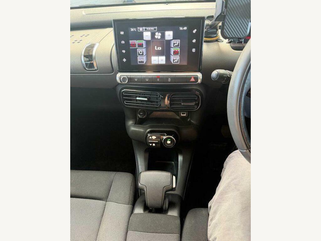 Citroen C4 Cactus Bluehdi Flair Etg6  #25
