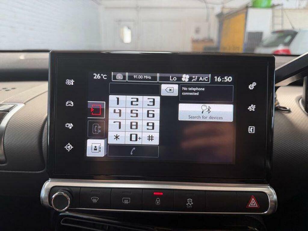 Citroen C4 Cactus Bluehdi Flair Etg6  #34