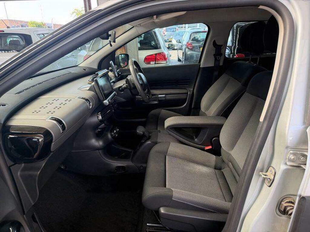 Citroen C4 Cactus Bluehdi Flair Etg6  #13