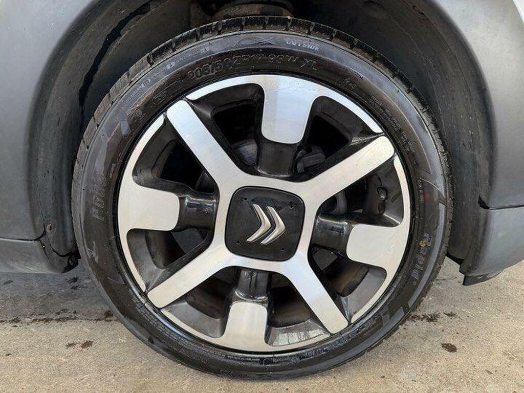 Citroen C4 Cactus 1.2 Puretech Flair Etg5 Euro 6 S S Silver #4
