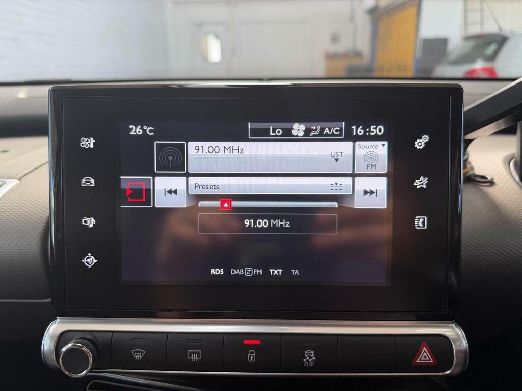 Citroen C4 Cactus Bluehdi Flair Etg6  #29