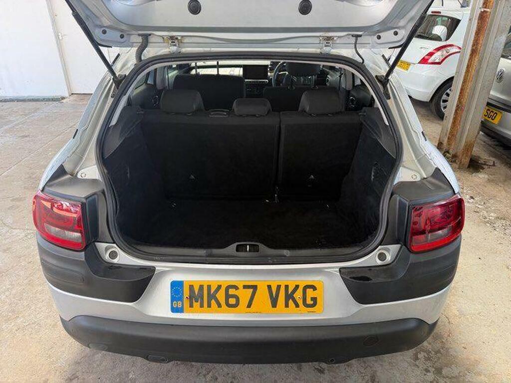 Citroen C4 Cactus Bluehdi Flair Etg6  #16