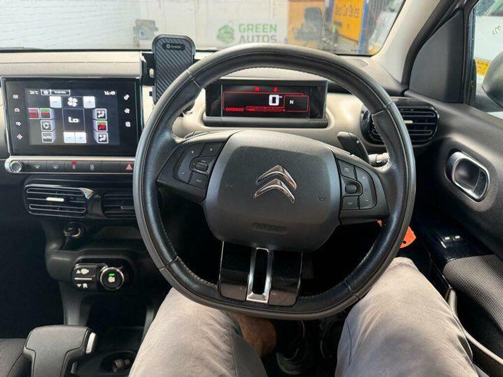 Citroen C4 Cactus Bluehdi Flair Etg6  #26